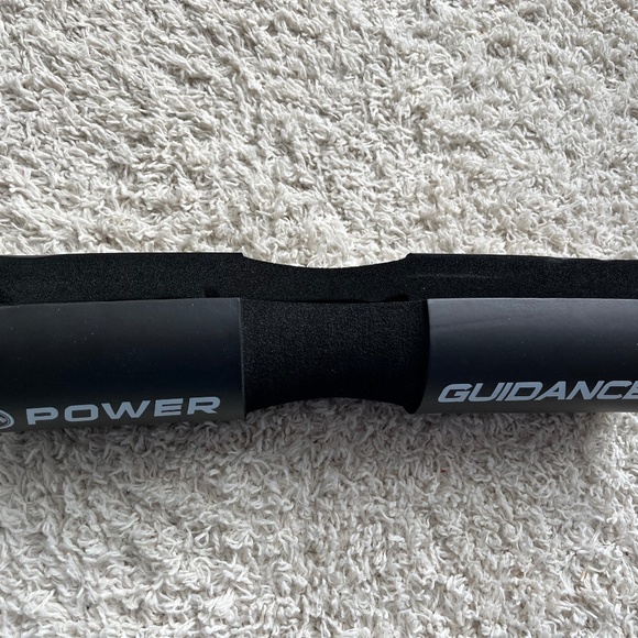 Power Guidance Barbell Squat Pad - Picture 2 of 2